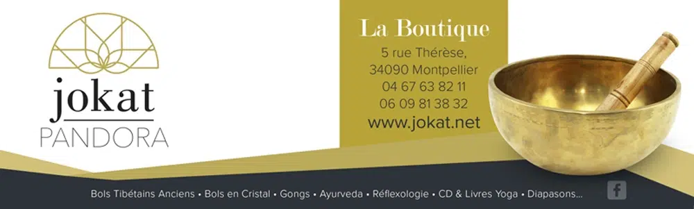 Bandeau Jokat Pandora – Boutique d'instruments de sonothérapie à Montpellier