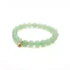 Bracelet en Aventurine – pierre de chance et de renouveau
