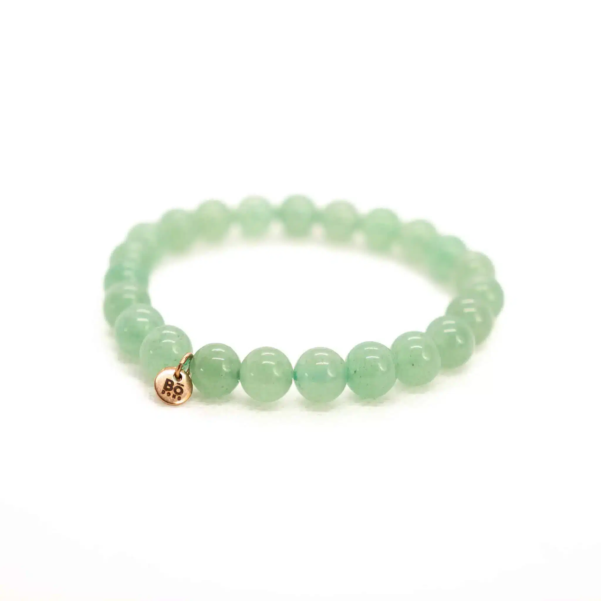 Bracelet Aventurine Bo-DONG | Chance & Renouveau Bracelet en Aventurine – pierre de chance et de renouveau