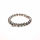 Bracelet Labradorite Bo-DONG Signature – pierre de protection et d’intuition
