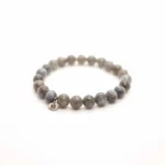 Bracelet Labradorite Bo-DONG Signature – pierre de protection et d’intuition