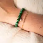 Bijou Malachite – Bo-DONG – ouverture du cœur et force intérieure