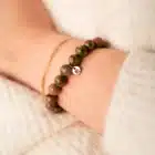Bijou Unakite – Bo-DONG – alignement cœur-corps-esprit