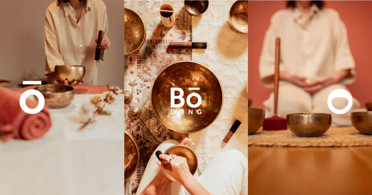 Vivez des expériences sonores immersives avec Bo-DONG, entre massages sonores, voyages vibratoires et relaxation profonde.