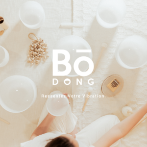 Carte cadeau relaxation sonore en duo Bo-DONG avec bols tibétains